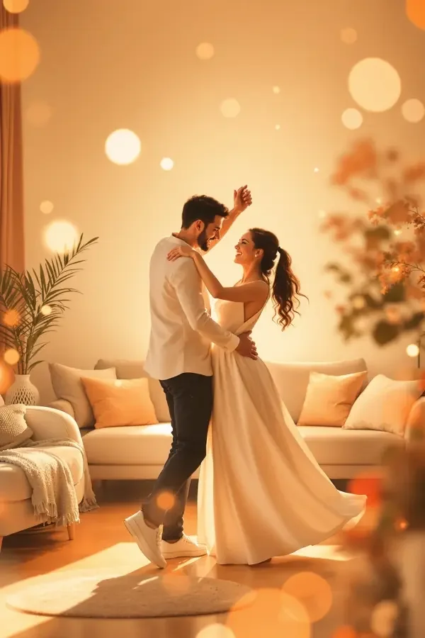 婚后热恋