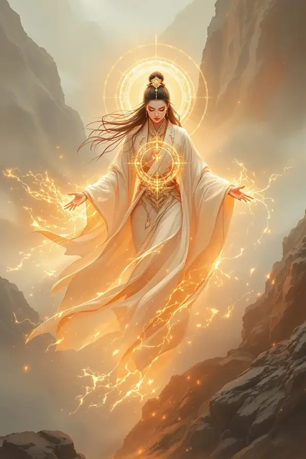 仙尊归来